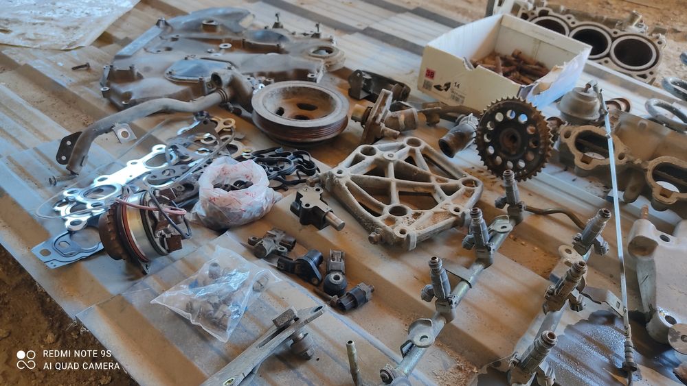 Махима а33 запчасти