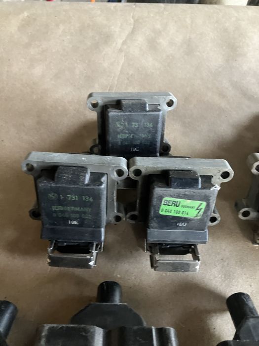 Катушки зажигания bmw