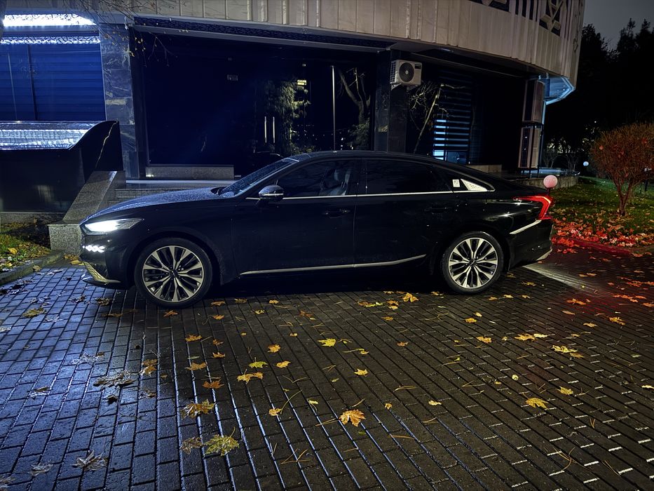 Kia K8 Full 2023 yil