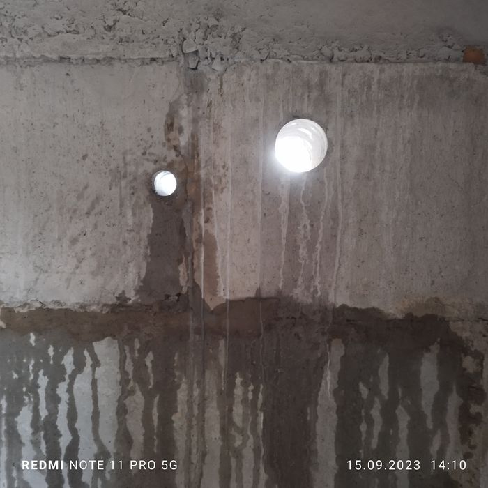 Бурение от 32 диаметра до 300