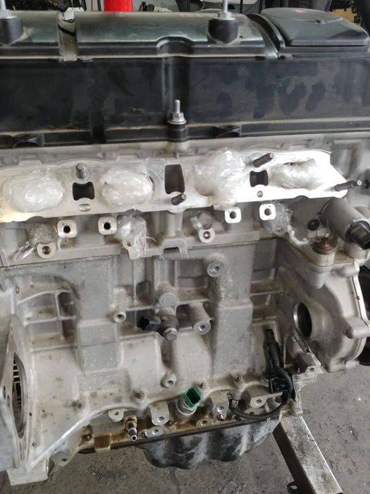 motor 5g06 1.6b citroen c5 aircross