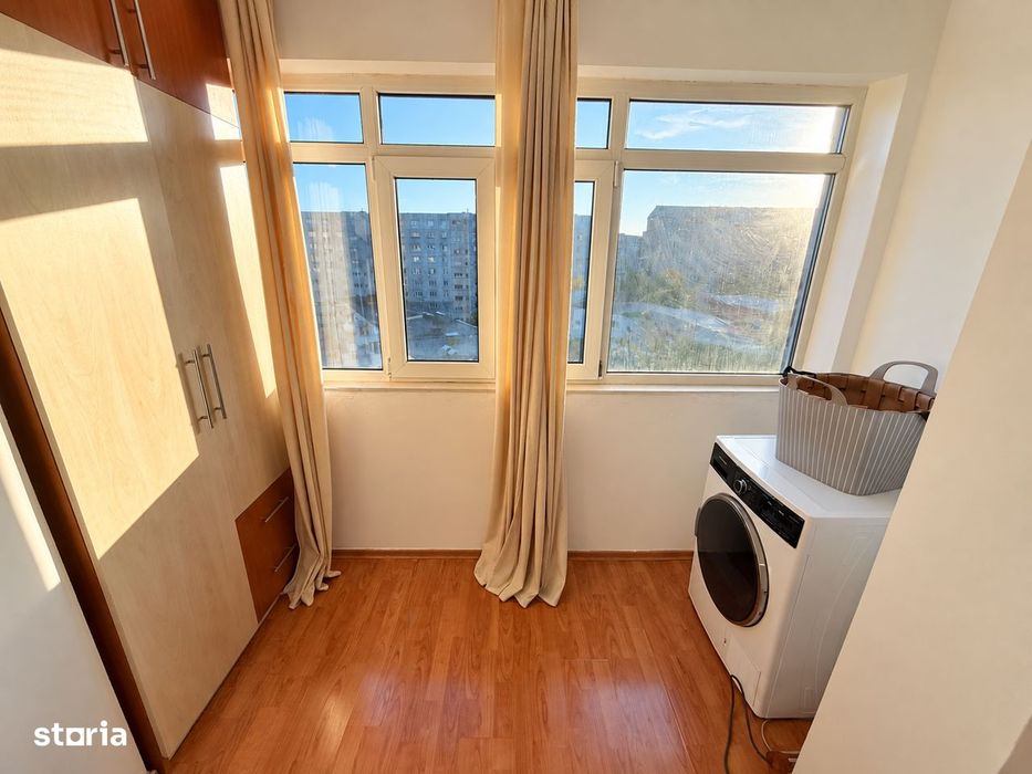 Apart 2 camere, 56mp, Alexandru cel Bun, mobilat+utilat