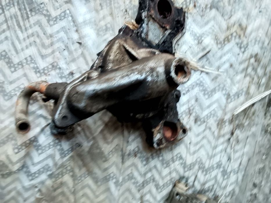 Навесное на 6 G72 с рабочего двигателя