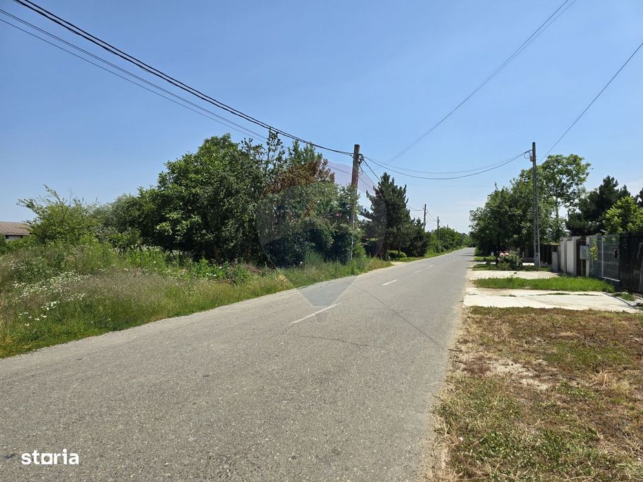 Lot casa Izvorani / Strada Complexul Olimpic