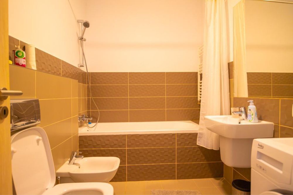 Apartament 2 camere Ared Decebal