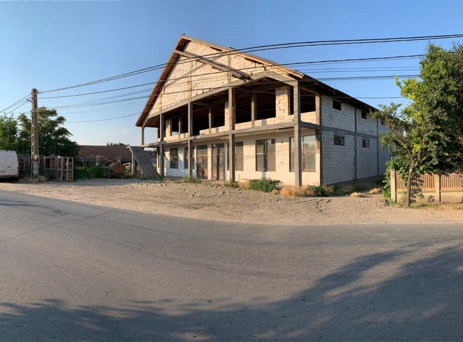 Vand/inchiriez spatiu comercial