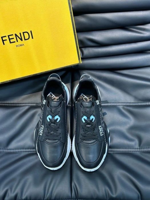FF Match "Black/Yellow"