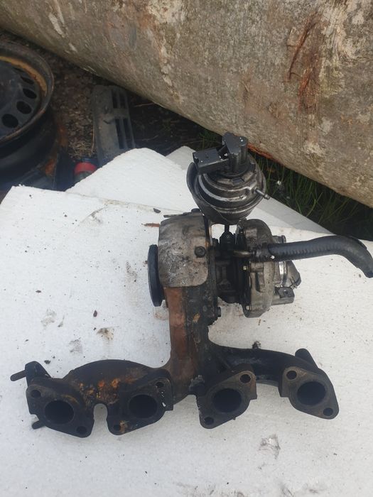 Turbo 2.0 tdi cod BMR