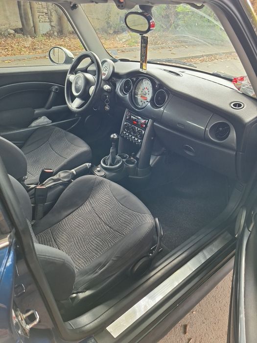 Minicooper1.4d  r50