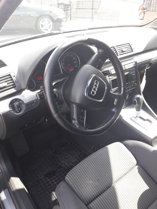 Vand audi a4 b7 2007