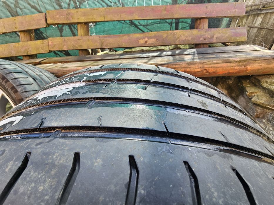 Jante Bmw x3 F25 5×120  245 50 18