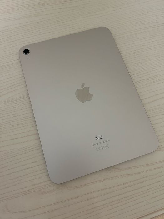 iPad 10th Gen. 64GB