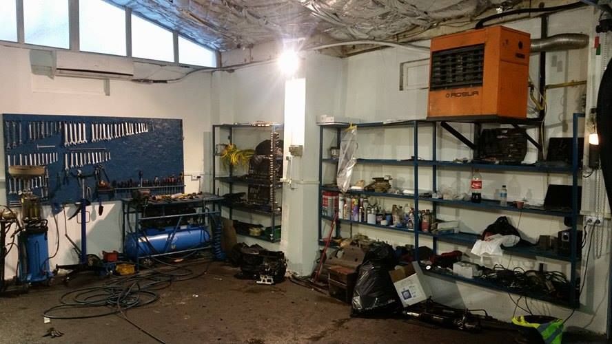 SCHIMB/MUT VOLAN Freelander dreapta-stanga 150E !SERVICE AUTORIZAT!