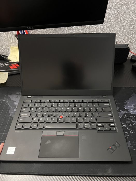 Lenovo X1 CARBON gen 8 i7 / 16gb ram / 512ssd m2