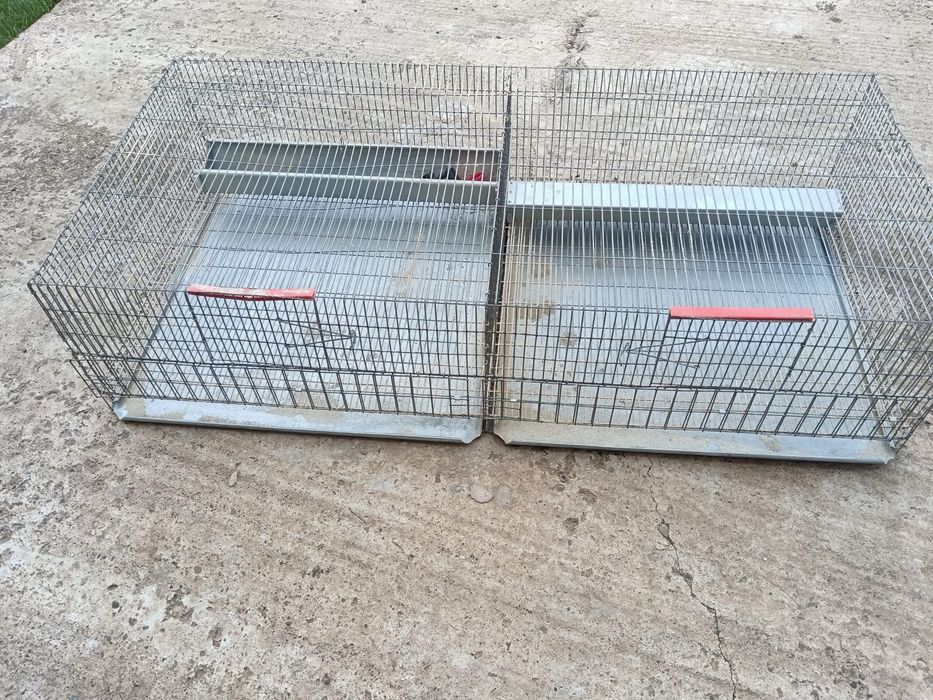 Cusca prepelite ouatoare de 80/ Cusca crestere tineret prepelite/gaina