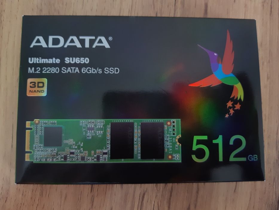 ssd m2 512гб полностью новый