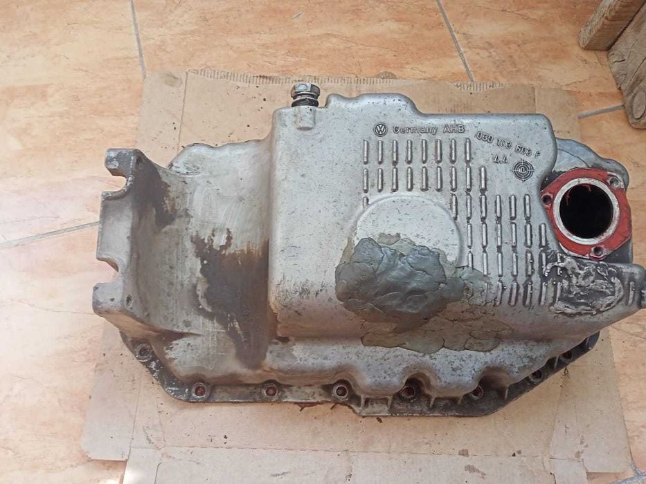 поддон гольф 4 картер golf 4 (Б/У)