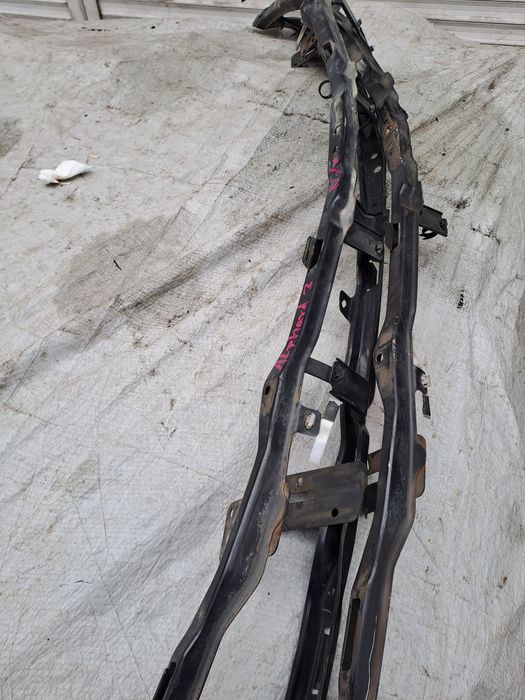 Бампер для Альфард