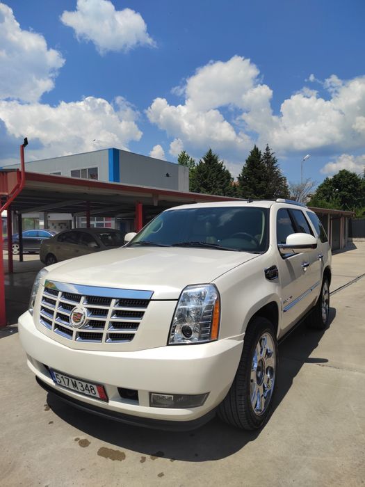 Cadillac Escalade 6.0 Hybrid 2010