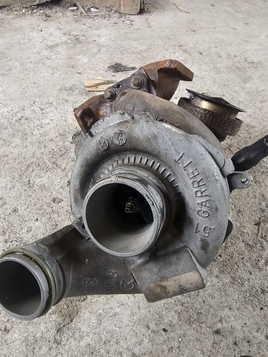Turbosuflanta A6420900280 3.0 CDI Mercedes-Benz ML W164 2005-2012
