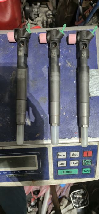 Дюзи мерцедес OM651