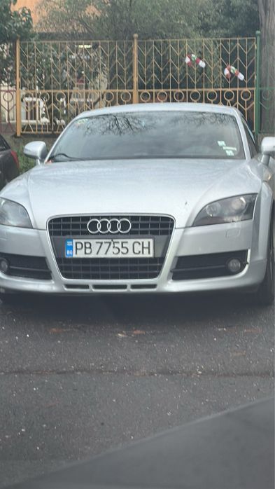 Audi TT 2.0 TFSI Автоматик