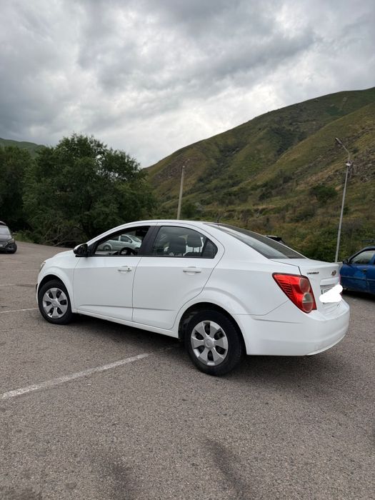 Продается машина Chevrolet Aveo