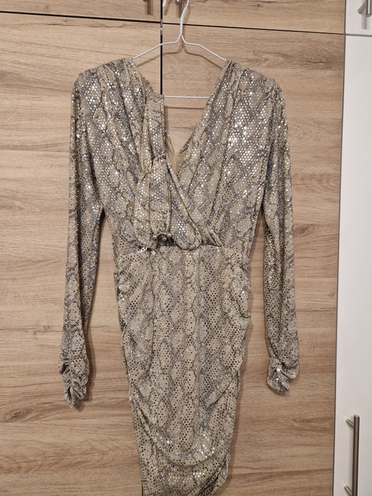 Парти рокля Юнона