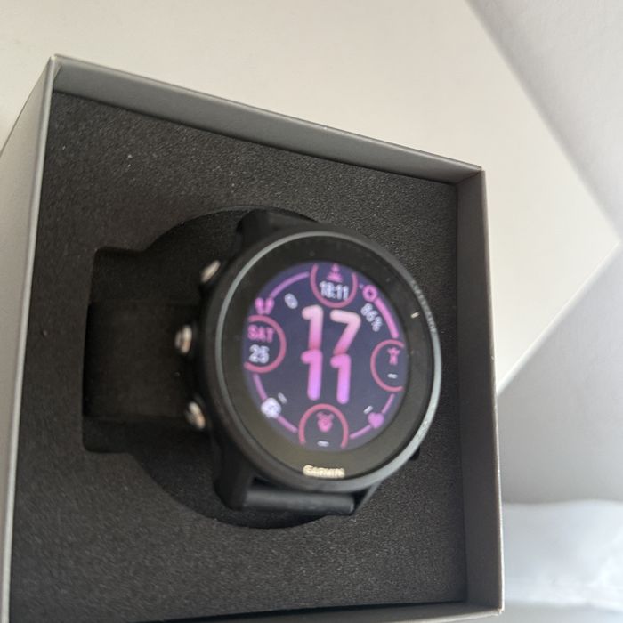 Garmin forerunner 955