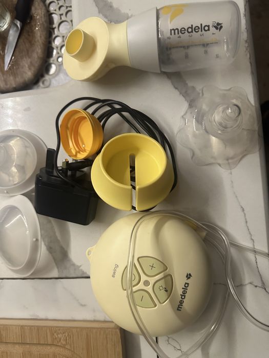 Pompa de san electrica medela