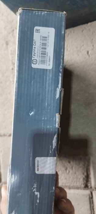 Продам радиатор печки на жигули
