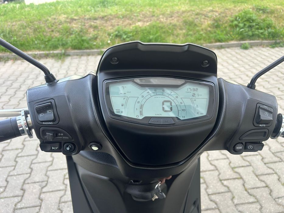 Piaggio Medley S 125 ABS ASR