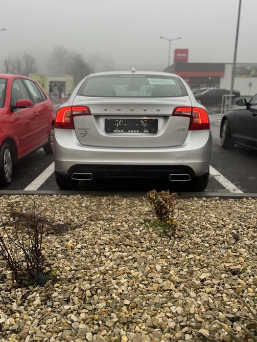 VOLVO V60 2018 Diesel 2