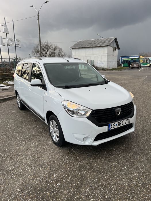 Vand Dacia Lodgy 2018