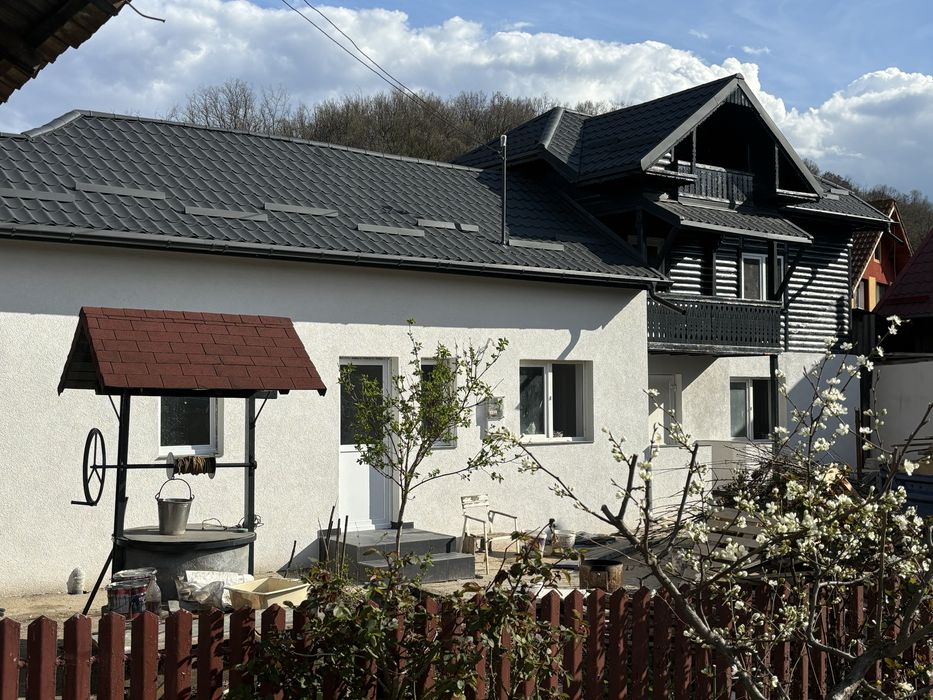 Casa in Budesti, Valcea