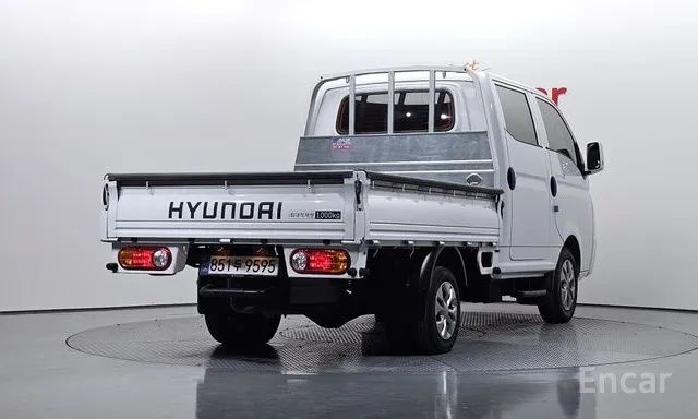 Hyundai Porter Double Cabin LPG Koreadan zakazga obkeberamz CIP 16000$