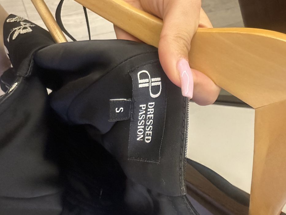 Дамска рокля размер С