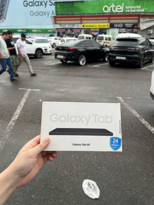 Samsung Tab A9 4/64GB LTE