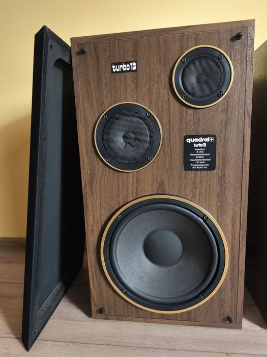 Тонколони Quadral Turbo 13