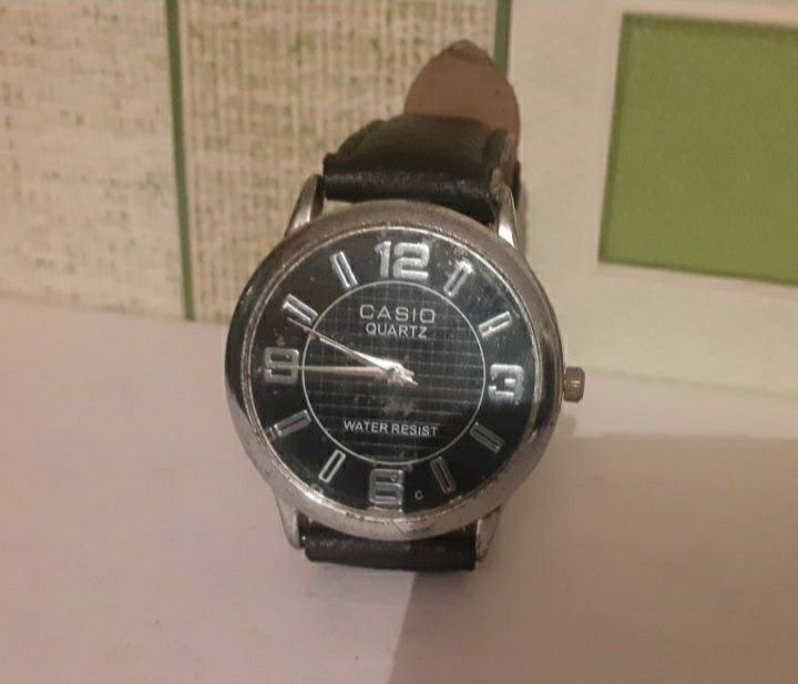 Мужские  часы Casio