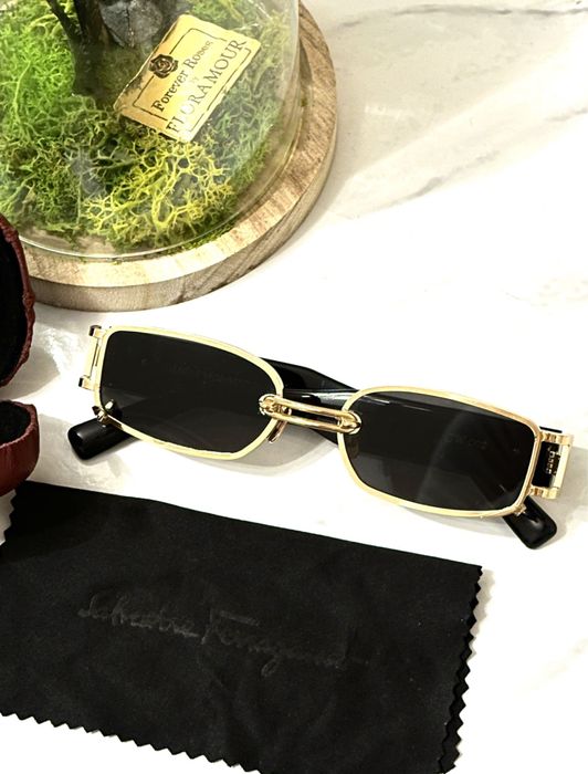 Класическо дамско сако+подарък очила в стил пънк с пиърсинг