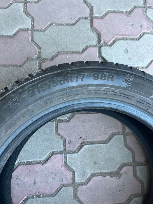 Продам резину р 17