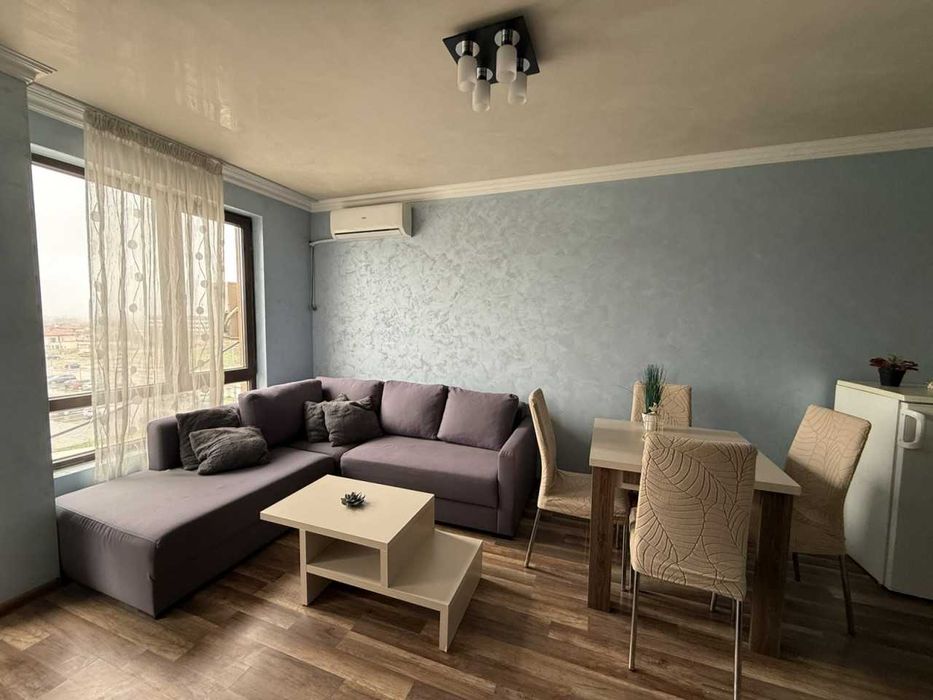Продава се Двустаен апартамент в Пловдив, Христо Смирненски - 65 кв.м за 981 €/кв.м - Снимка #1