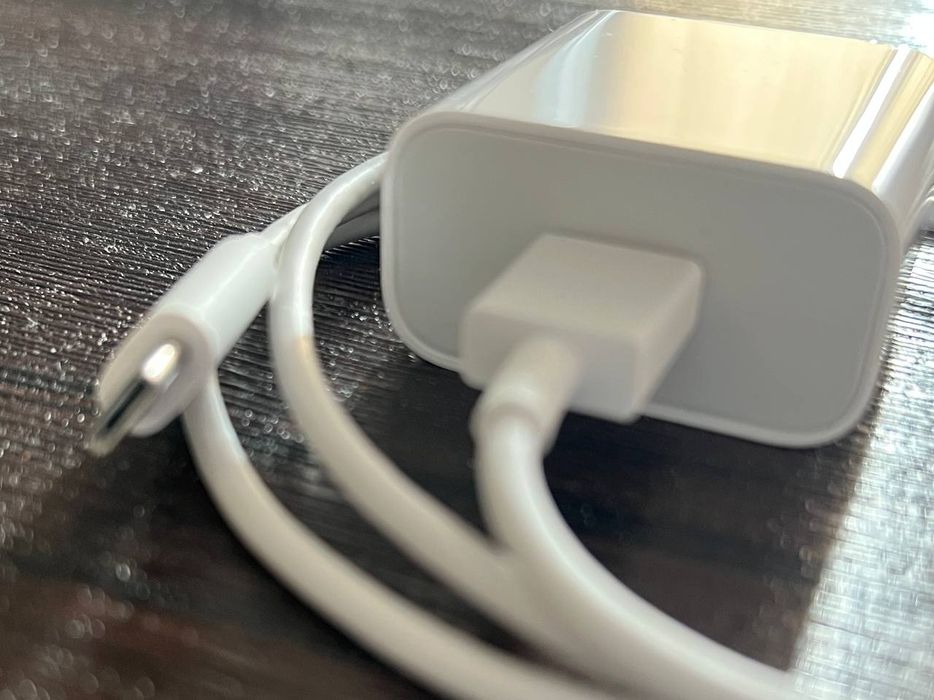 Зарядка Xiaomi Redmi оригинал Type C 10Вт