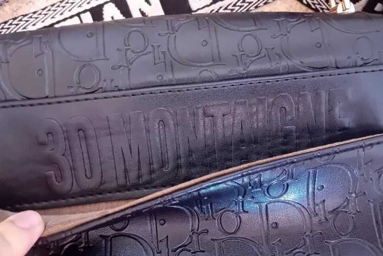 Оригинална чанта Christian Dior 30 Montaigne