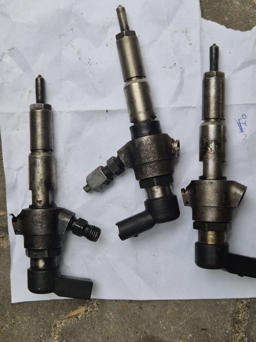 Дюзи за Ford Fiesta MK5/Peugeot 107/Citroen C3.C2/Toyouta Augo/ 1.4HDi