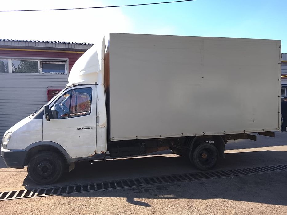 Продам газель в рассрочку