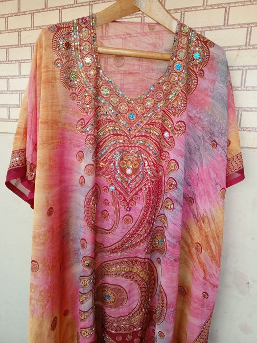 Шифоновая разлетайка национальная