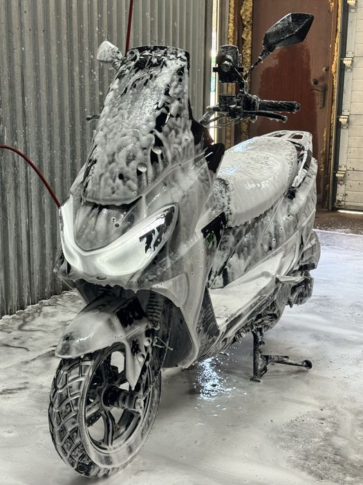 Продам скутер «Maxi”  150куб.см