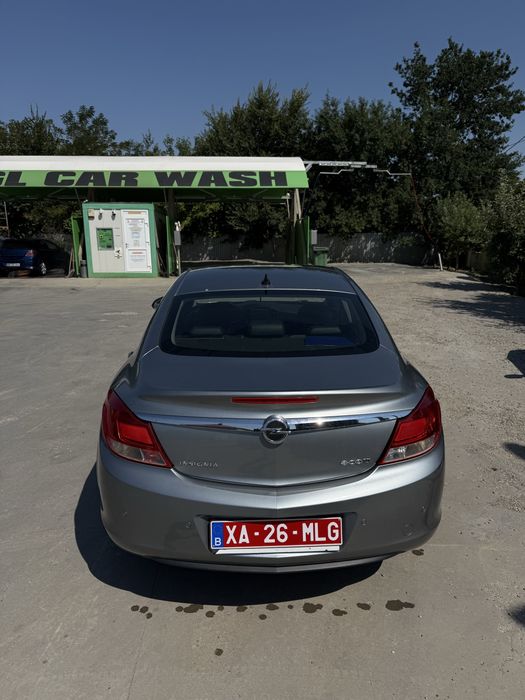 Opel Insignia 2.0 CDTI